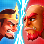 Epic Brawl - Battle Royale (Мод, Много гемов/Режим бога)