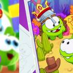 Релиз игры Cut the Rope 3 и геймплейное видео