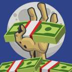 Zombie Inc. Idle Tycoon Games (Мод, Много денег)