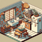 Kawaii Decor: Renovate (Мод, Бесплатные покупки)