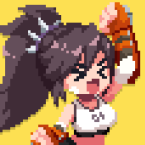 Isekai Fighting Girls:Idle RPG (Мод меню)