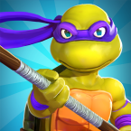TMNT: Mutant Madness (Мод, нет перезарядки)