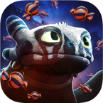 Dragons: Всадники Олуха (Мод, Много рун)