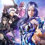 Вышла игра MMORPG Sword and Magic World
