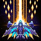 Sky Raptor: Бесплатные космические стрелялки игры (Мод, Много денег)
