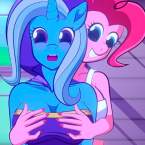 Cooking with Pinkie Pie 2 (18+)