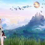 Wang Yue - Новая RPG-игра с открытым миром!
