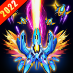 Universe Invader: Alien Attack (Мод. Много монет)
