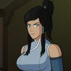 Book 5: Untold Legend of Korra (18+)