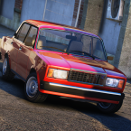 Car Driving Simulator VAZ 2107 (Полная версия)