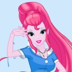 Cheerleader Dress Up (Полная версия)