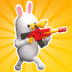 Crazy Gunfire Hero.io (Полная версия)