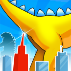 Crazy Kaiju 3D (Полная версия)