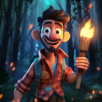 Dark Forest Survivor (Мод, Без рекламы)