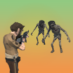 Dead City Survivor (Мод, Много денег)