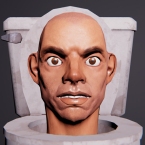 Evil Toilet Monster Hunt (Полная версия)