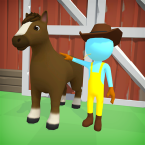 Horse Life (Мод, Много денег)