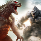 King Kong vs Godzilla Games 3D (Полная версия)
