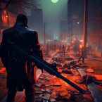 Last to Survival: Zombie games (Мод, Много денег)