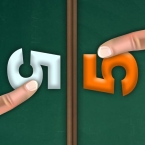 Математическая игра для двоих (Мод, Unlocked)