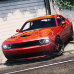 Muscle Dodge Drift Simulator (Полная версия)