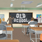 Old School (Мод, Unlocked)