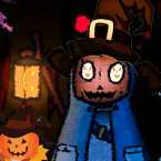 Pumpkin Horror Farming (Полная версия)