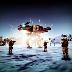 Robot Force (HD): Mech Wars (Полная версия)