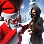 Santa War (Полная версия)