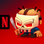 Slayaway Camp 2 Netflix & Kill (Полная версия)