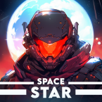 Space Stars: RPG Survival Pro (Мод, Один удар)