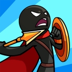 Stickman War: Stick Fight Army (Мод, Много денег)