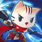 Super Cat Idle (Мод меню)