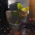 Toilet Monster Hide N Seek Sim (Полная версия)