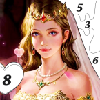Wedding Color by Number (Полная версия)