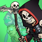 Idle Necromancer (Мод, Бесплатные покупки)