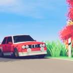 Новы ралли симулятор гонок Art of Rally