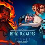 Вышла новая карточная игра Nine Realms: Revolt