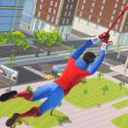 Spider Fighting: Hero Game заняла первое место в топе бесплатных игр Google Play