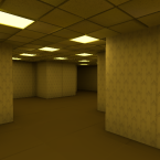 Backrooms Enigma (полная версия)