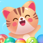 Bubble Shooter : Animals Pop (Мод, Бесплатные покупки)