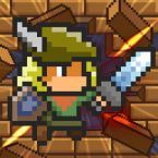 Buff Knight: Offline Idle RPG (Мод меню)