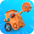 Cars Clash 3D: Battle Arena (Мод, Без рекламы)