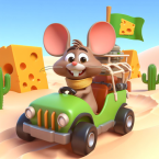 Cheese Chase: Desert Drift (полная версия)