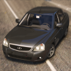 Drive Lada Priora: Drift Race (Полная версия)