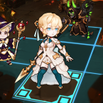 Dungeon Slayer SRPG (Мод меню)