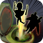 Gravity Hole: Attack Monster (Полная версия)