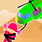 Helicopter Invasion 3D (Полная версия)