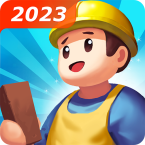 Idle Decoration Inc (Мод, Много денег)