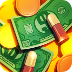 Idle Tycoon: Wild West Clicker (Мод, Много денег)